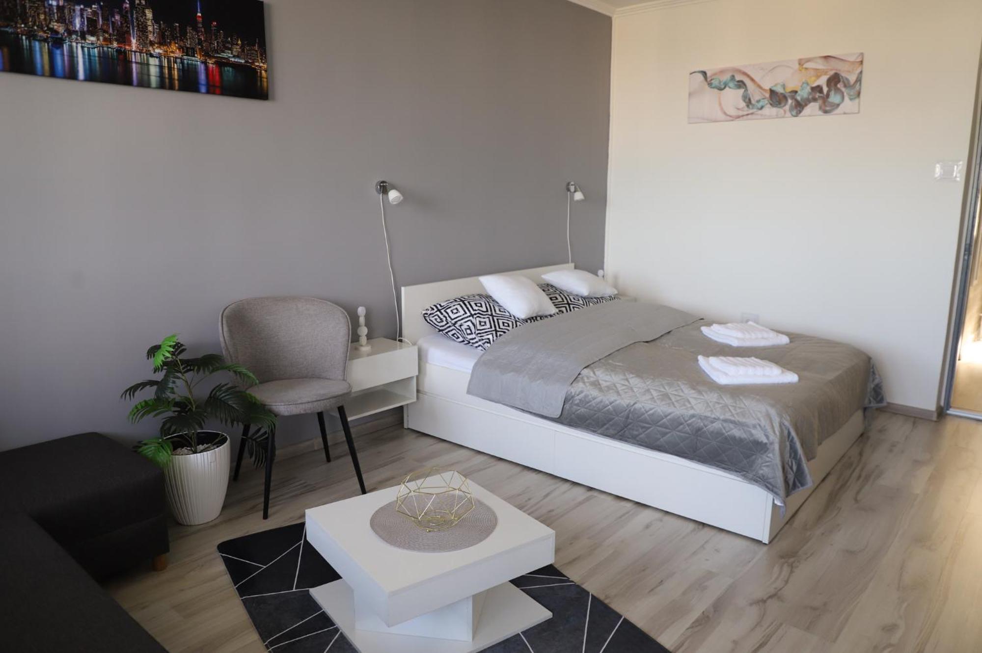 Ueveghid Apartman Satoraljaujhely Exterior photo