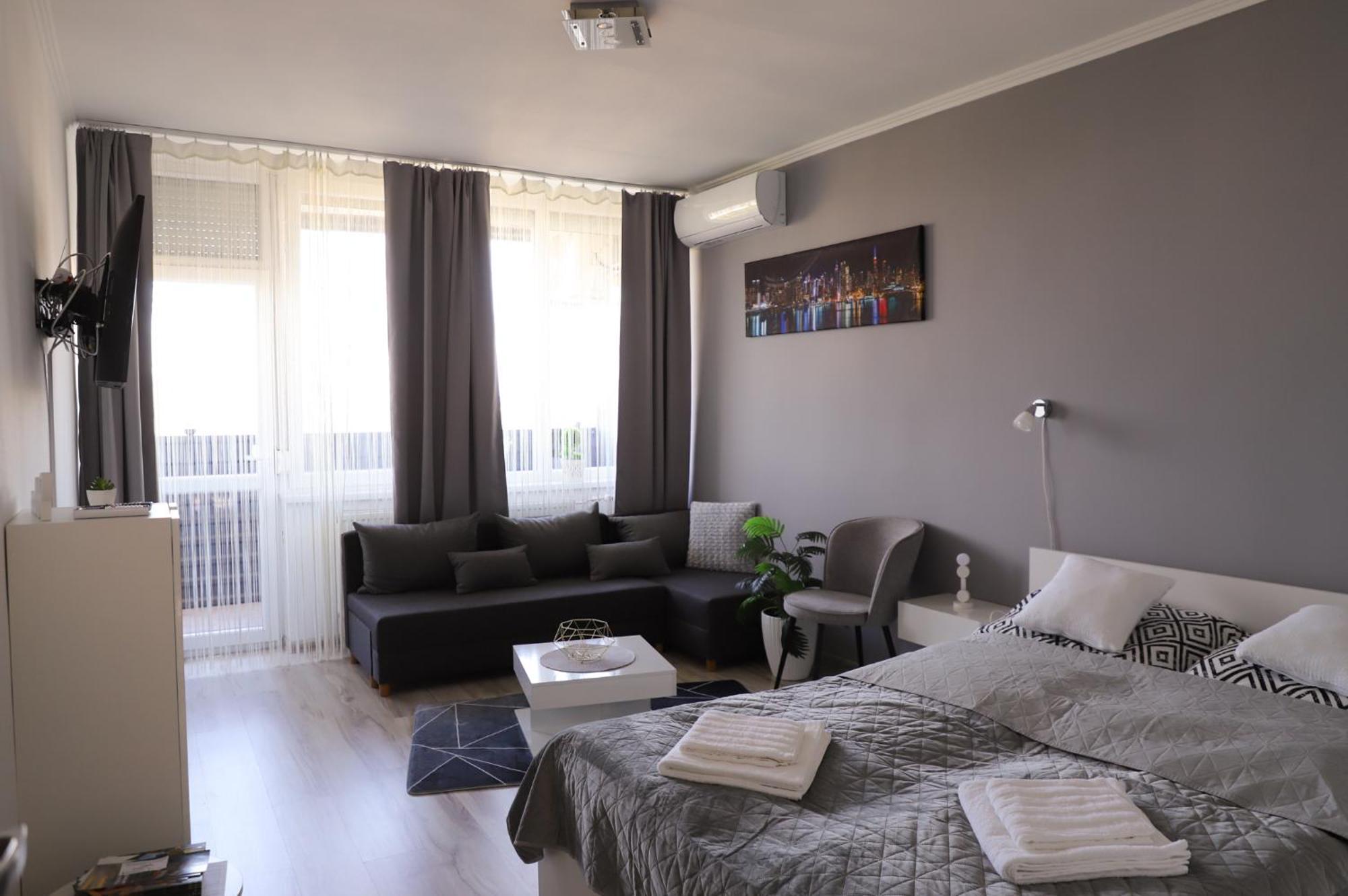 Ueveghid Apartman Satoraljaujhely Exterior photo
